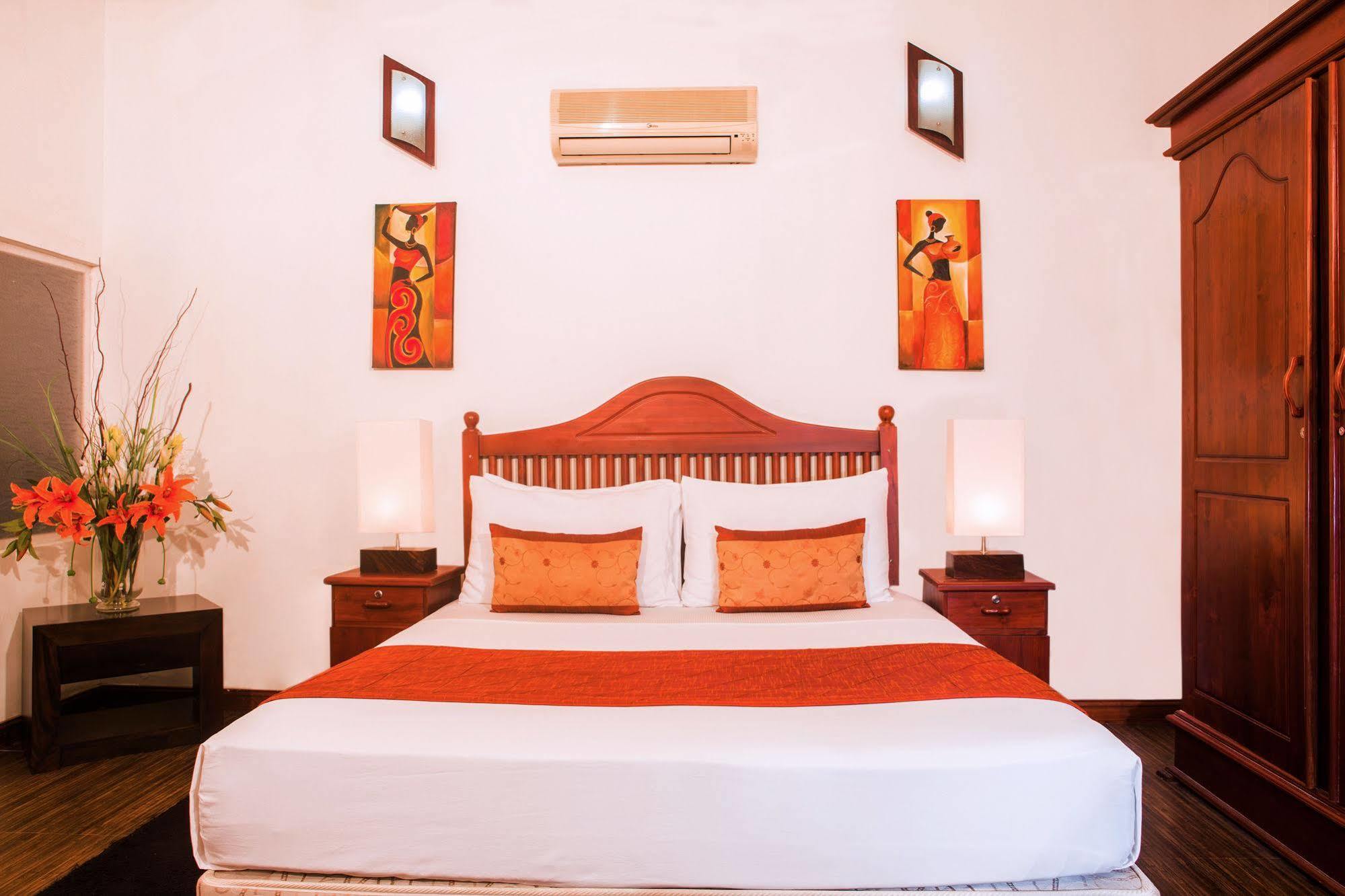 Bed and Breakfast Whitehouse Residencies Colombo Exterior foto